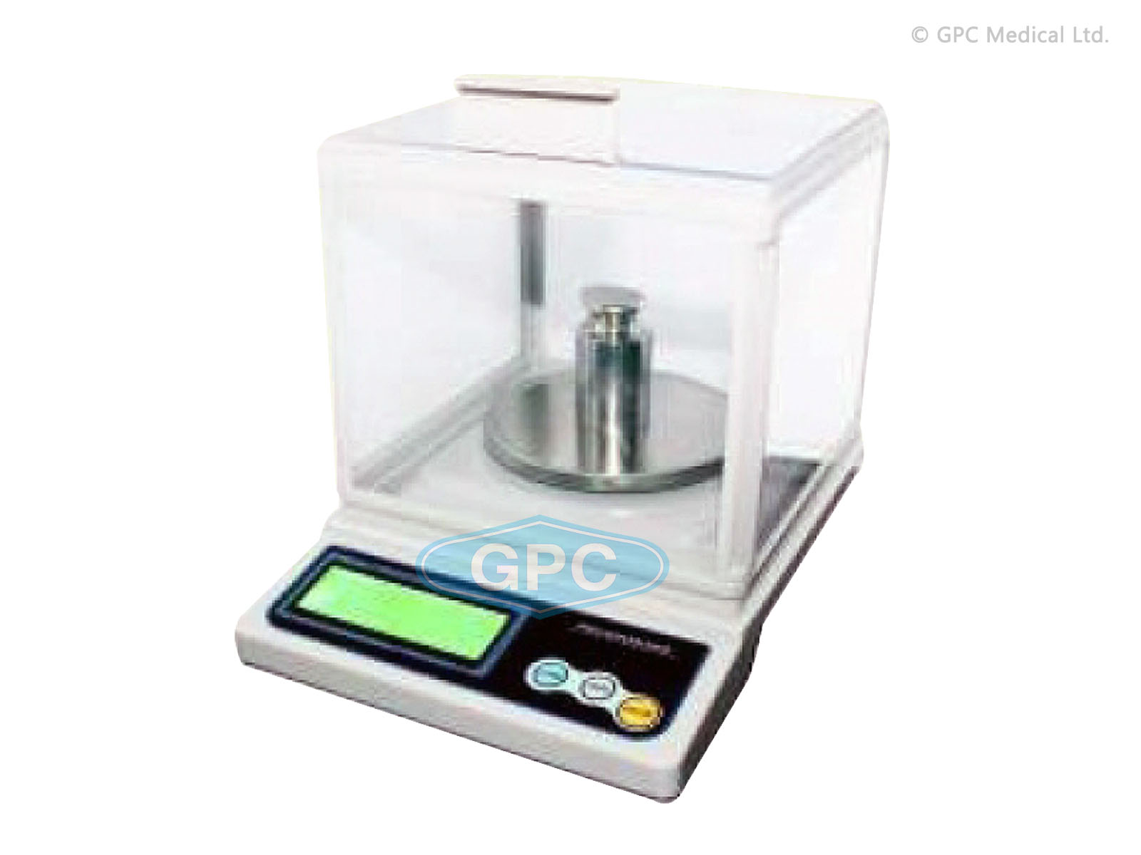 Top Loading Electronic balance