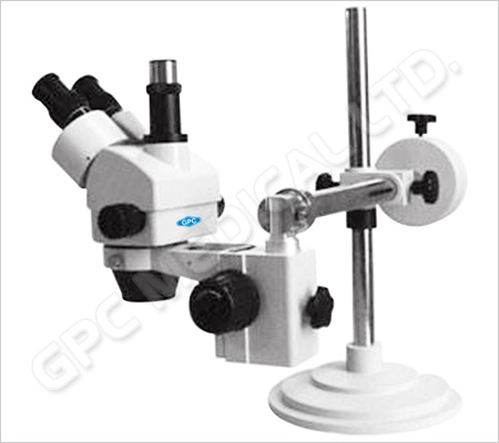Trinocular Stereozoom Microscope