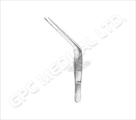 Ear Dressing Forceps- Troeltsch (Wilde)