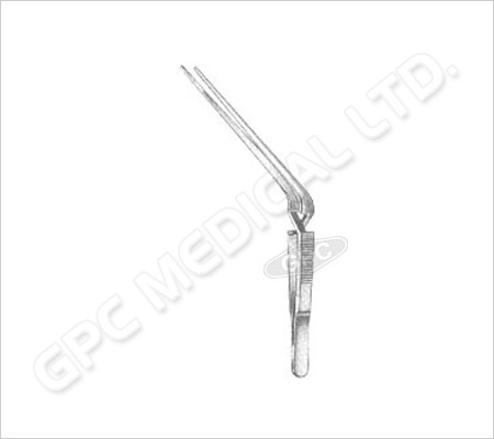 Ear Dressing Forceps- Troeltsch (Wilde)