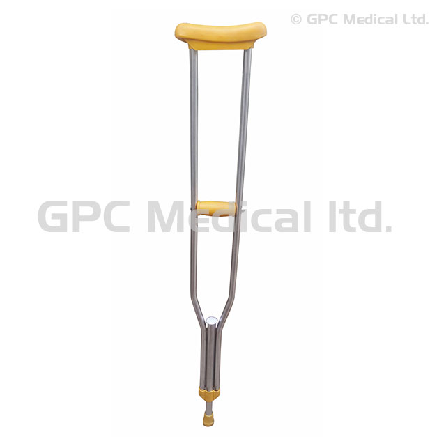 Under Arm Crutches (Aluminium)