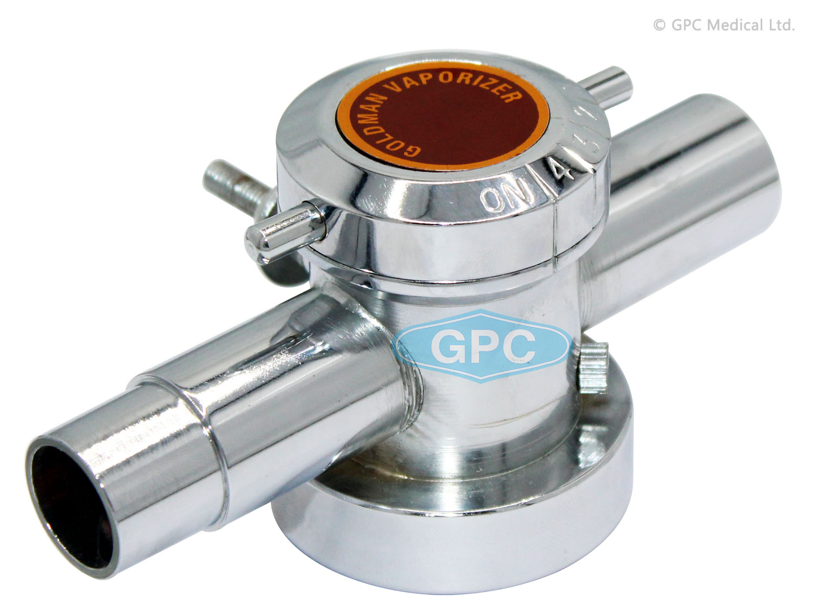 Vaporizador de halotano