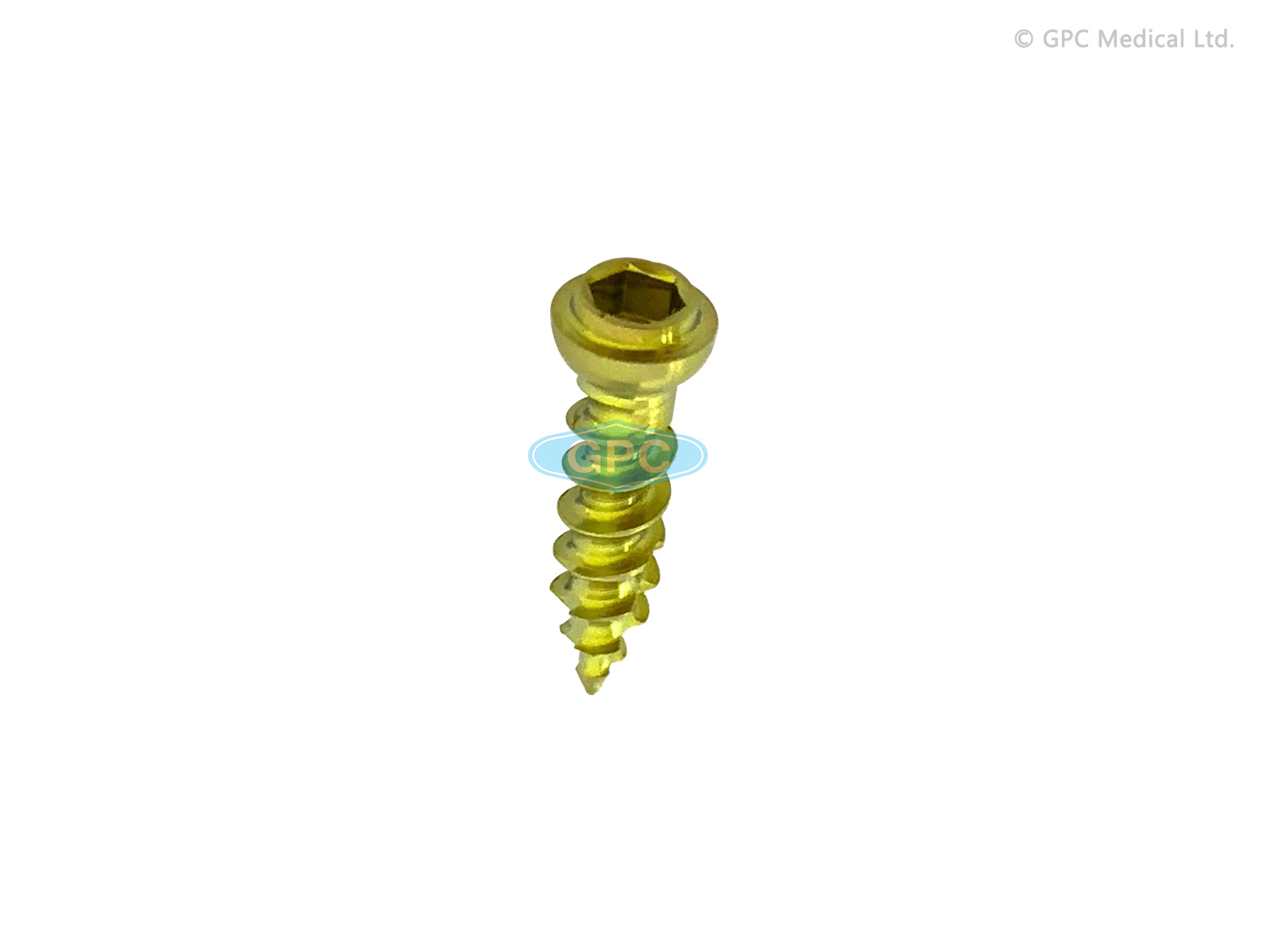 Variable Angle Self Tapping Self Drilling Cancellous Screws, 3.5 mm