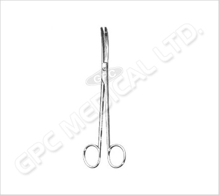 Operating Scissors-Wertheim (Curved)