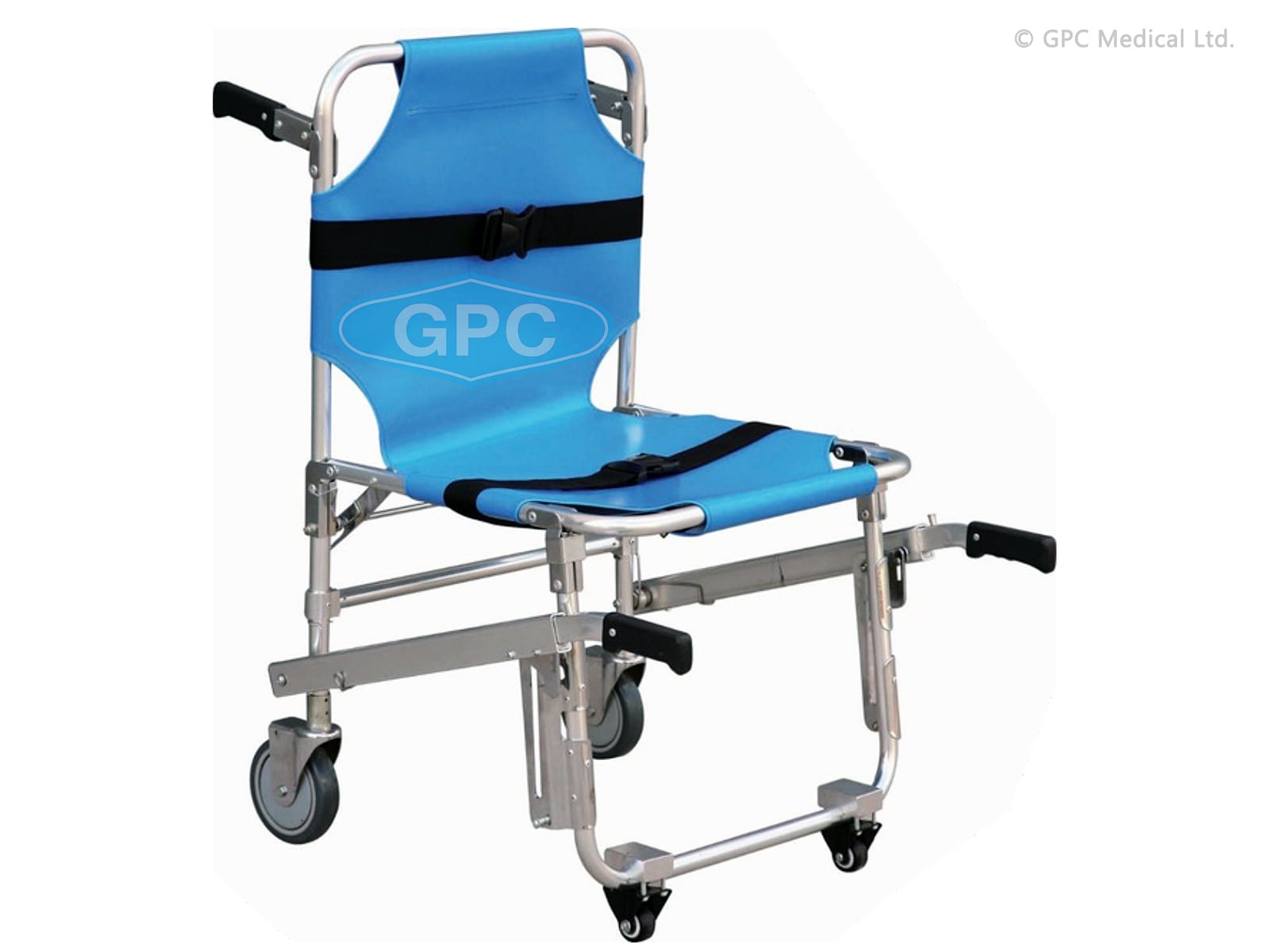 Wheel Chair Stretcher