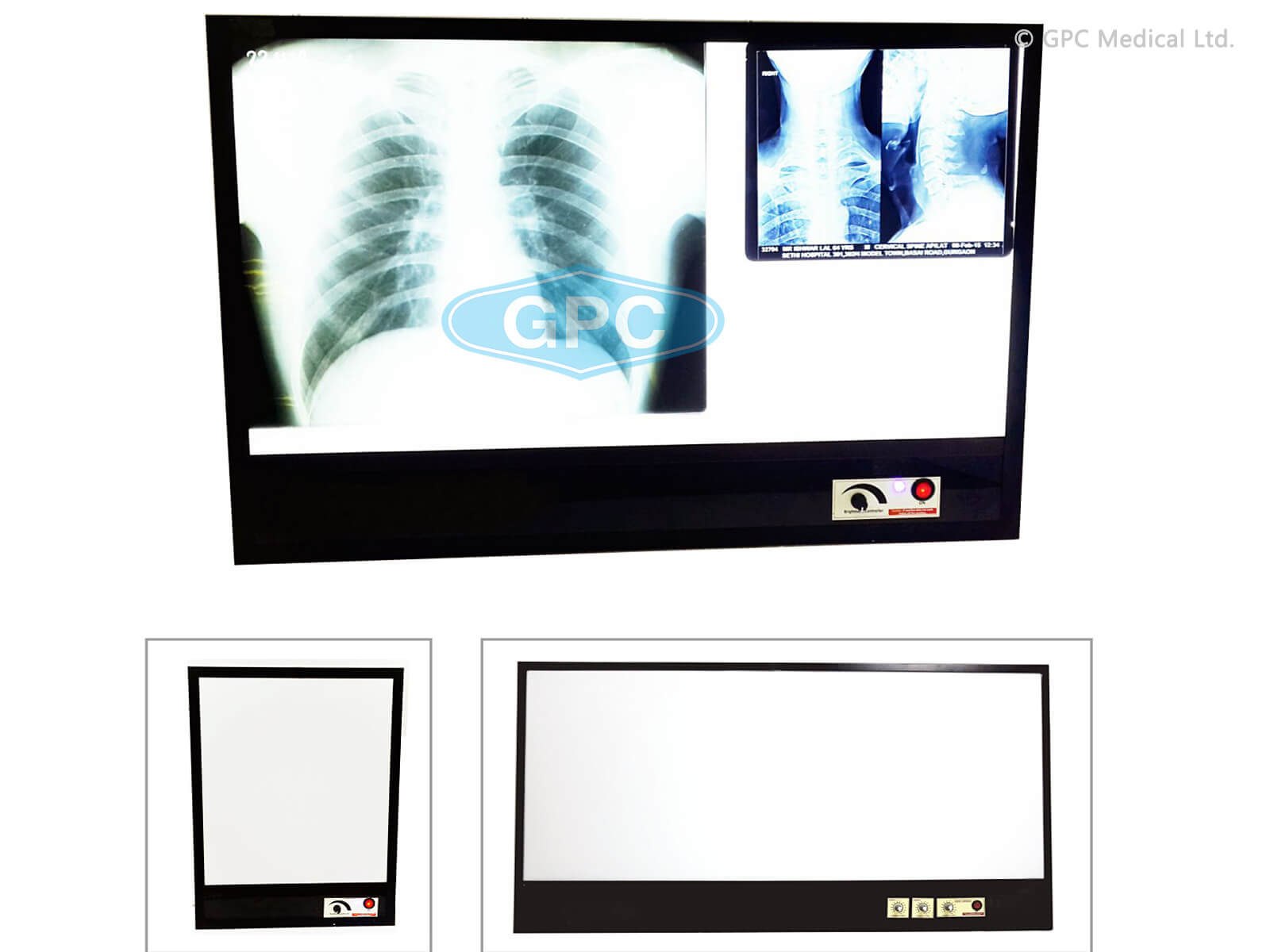 X-Ray View Box (LED)