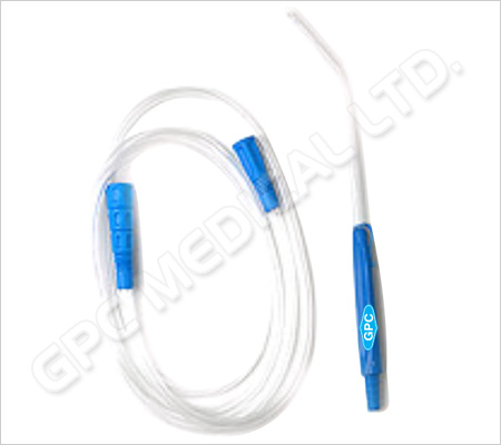 Yankeur Suction Tube