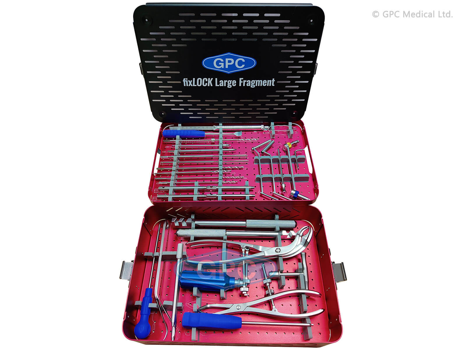 fix<em>LOCK</em> Instrument Set- Large