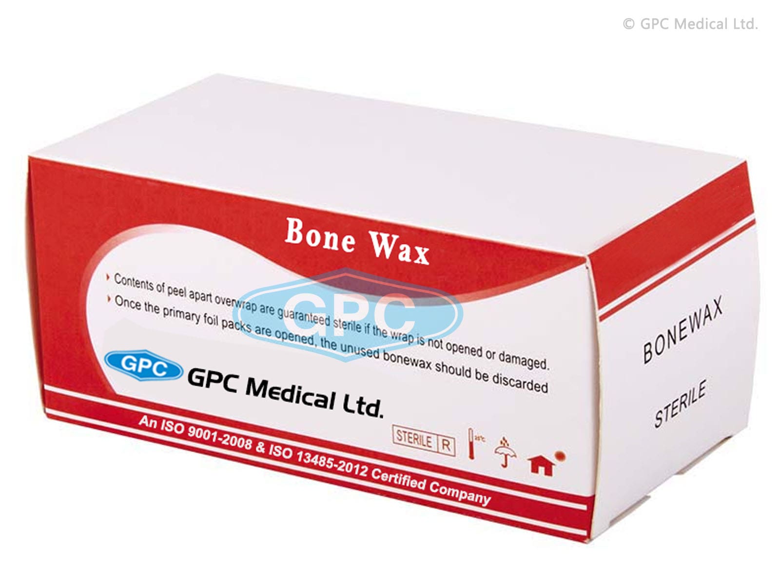 GPCBW - Bone Wax