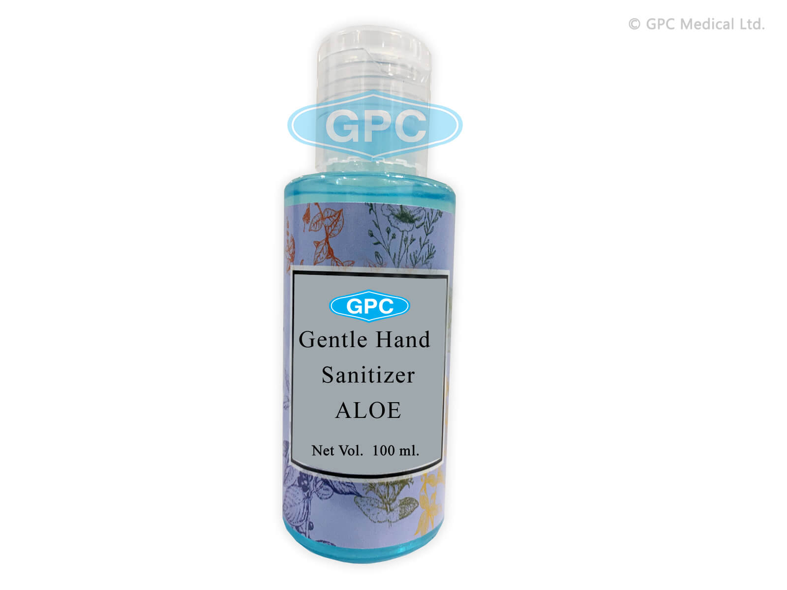 Hand Sanitizer (ALOE 100ml)