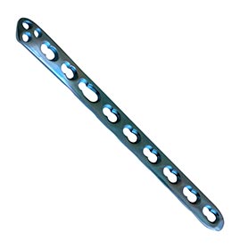 Locking Clavicle Hook Plate 3.5mm, Left & Right (fixLOCK