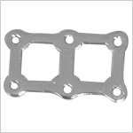 3D Strut Plate