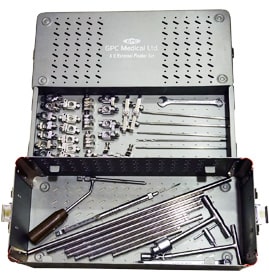 A.O. External Fixator Set