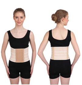 Abdominal Support 8" - Fine