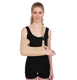 Adjustable Arm Sling - Tropical