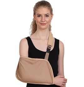 Adjustable Pouch Arm Sling