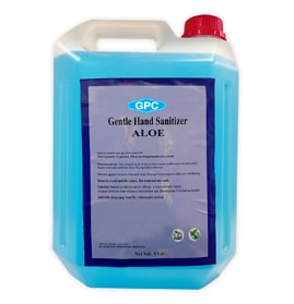 Hand Sanitizer (ALOE 5 Litre)