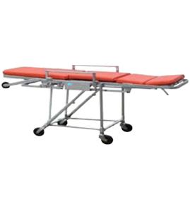 Ambulance Stretcher cum Wheel Chair