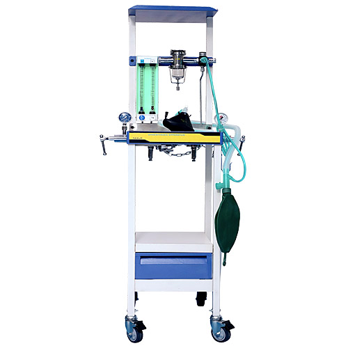 Anesthesia For Veterinary Machine
