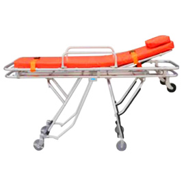 Automatic Ambulance Stretcher