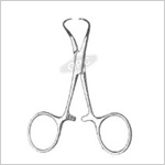 Towel Forceps- Backhaus