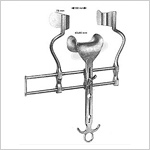 Abdominal Retractors (Balfour)