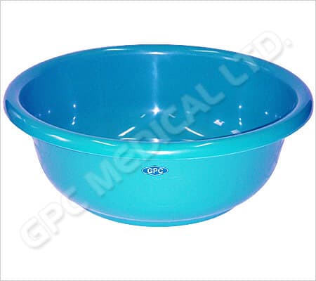 Basin, Made of Polypropylene, autoclaveable