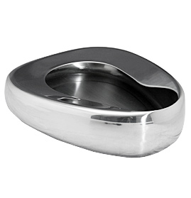 Bedpans without cover - Adult