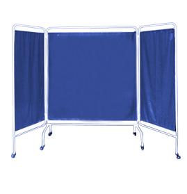 Bedside Screen - 3 Fold