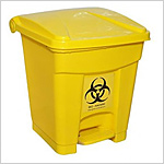 Bio Medical Waste Bin 16 Litre