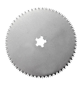 Blades for Plaster Saw