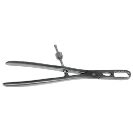 Bone And Plate Holding Forceps