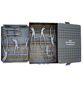 Bone Holding Forceps Set