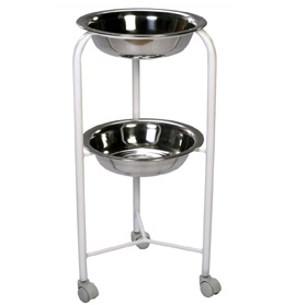 Bowl Stand - Double