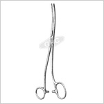 Sponge Holding Forceps (Bozemann-Douglas)