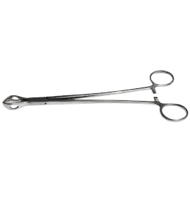 Burns Bone Holding Forceps