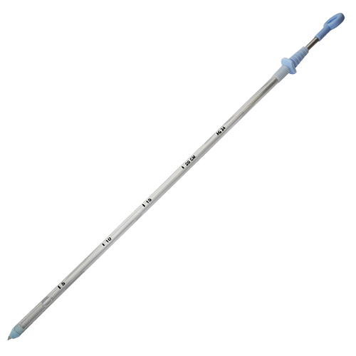 CATÉTER TORÁCICO CON TROCAR