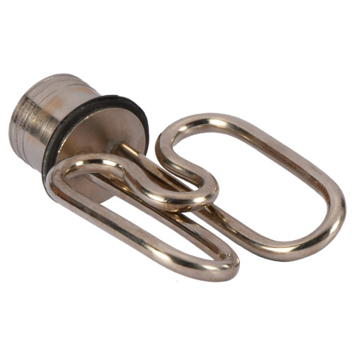 Calentador para autoclave