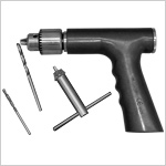 Cannulated Drill Handpiece