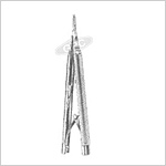 Needle Holder (Castroviejo)