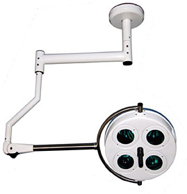 Ceiling Shadowless Surgical Operating Lamp