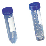 Centrifuge tubes (PP) with Screw Cap (Graduated)