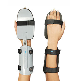 Cock Up Splint Without Thumb Support