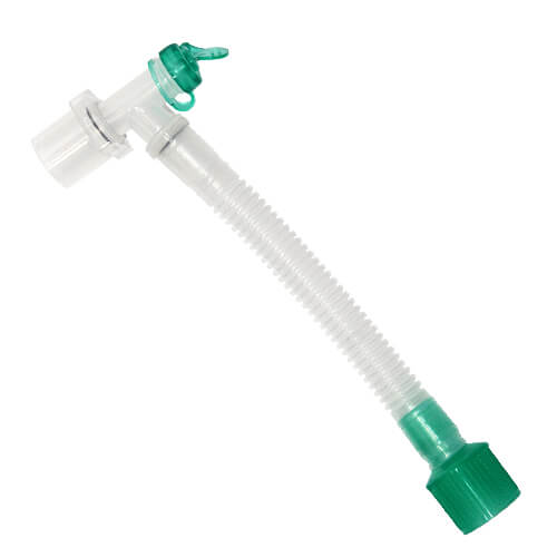 Connector for Catheter Mounts