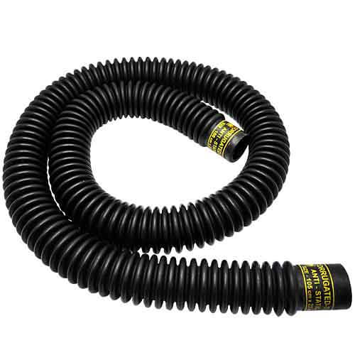 Corrugated Breathing Tubes