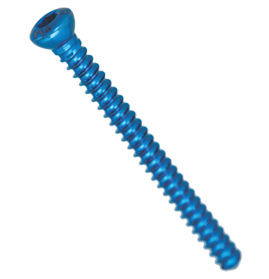 Cortex Screw 4.0 mm, Hexagonal Socket-S.S.