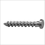 Cortical Screw, Slotted Head Thread Dia 1.5mm