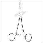 Artery Forceps-Crile