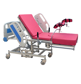 Delivery Bed – Electric
