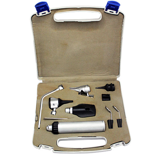 Diagnostic-Oto-opthalmoscope Set